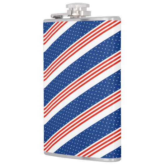 Uitsluitend bord heupfles (Links)