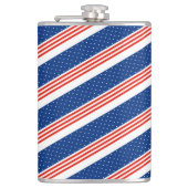 Uitsluitend bord heupfles (Voorkant)