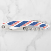 Uitsluitend bord kurkentrekker (Voorkant)