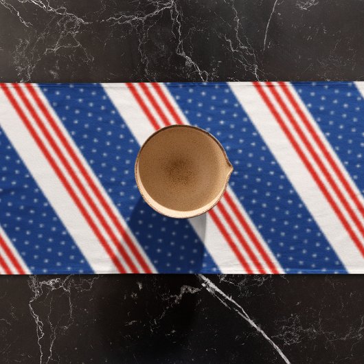 Uitsluitend bord lange tafelloper