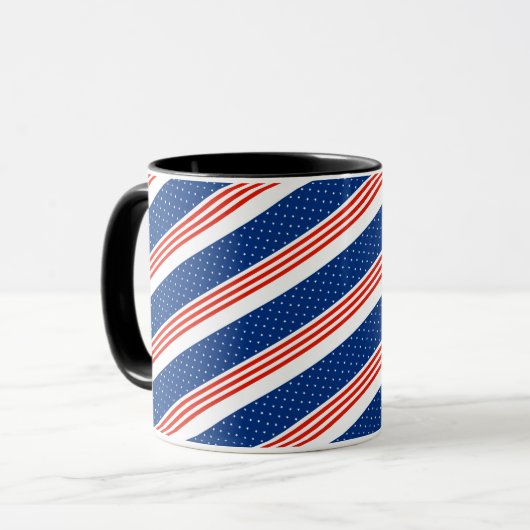 Uitsluitend bord mok (Voorkant links)