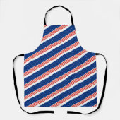 Uitsluitend bord schort (Voorkant)