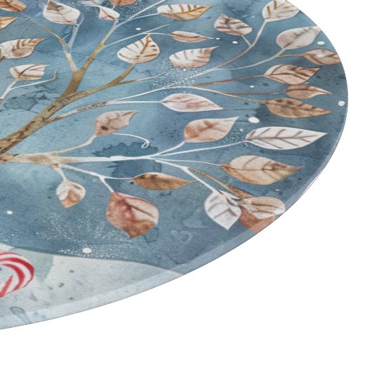 Uitsluitend bord snijplank (Hoek)