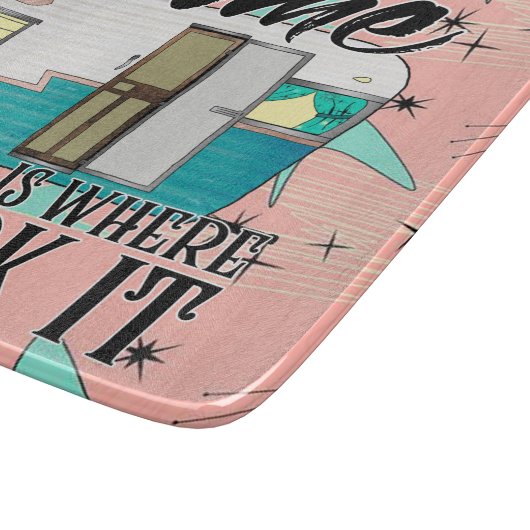 Uitsluitend bord snijplank (Hoek)