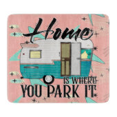 Uitsluitend bord snijplank (Voorkant)