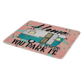 Uitsluitend bord snijplank (Hoek)