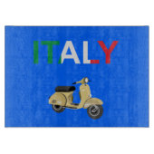 Uitsluitend bord snijplank (Voorkant)