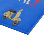 Uitsluitend bord snijplank (Hoek)