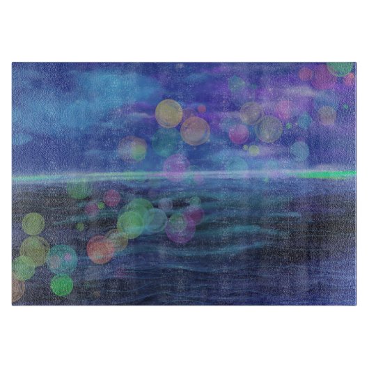 Uitsluitend bord snijplank (Voorkant)