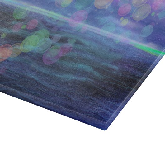 Uitsluitend bord snijplank (Hoek)