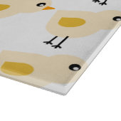 Uitsluitend bord snijplank (Hoek)