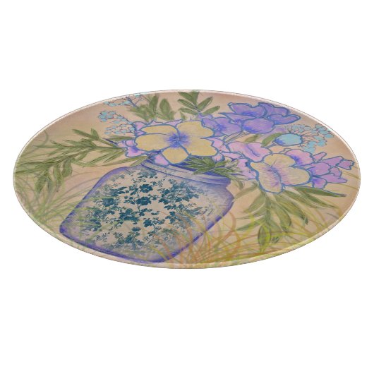 Uitsluitend bord snijplank (Hoek)