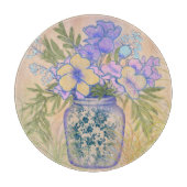 Uitsluitend bord snijplank (Voorkant)