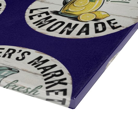 Uitsluitend bord snijplank (Hoek)