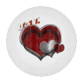 Uitsluitend bord snijplank (Voorkant)