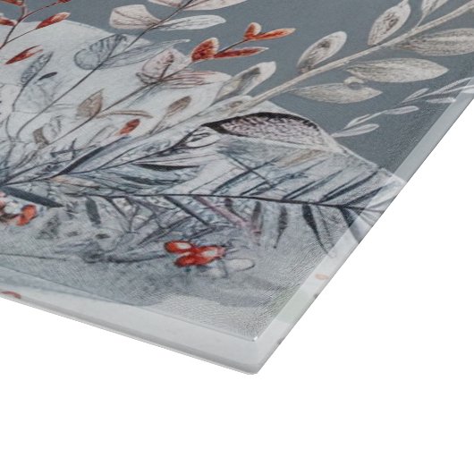 Uitsluitend bord snijplank (Hoek)