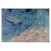 Uitsluitend bord snijplank (Voorkant)