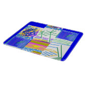 Uitsluitend bord snijplank (Hoek)