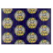 Uitsluitend bord snijplank (Voorkant)