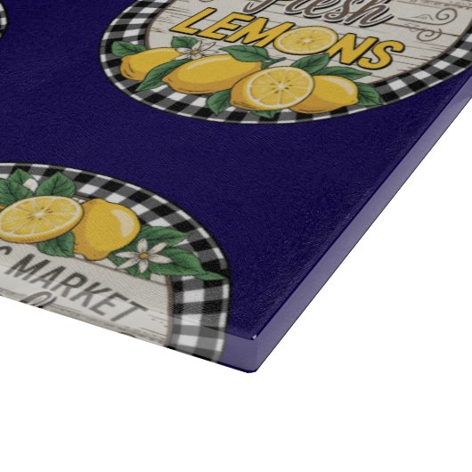 Uitsluitend bord snijplank (Hoek)