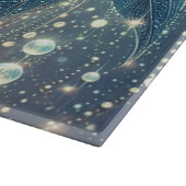 Uitsluitend bord snijplank (Hoek)