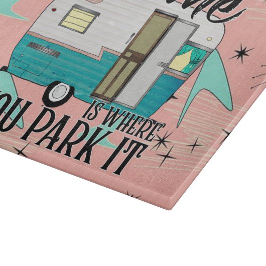 Uitsluitend bord snijplank (Hoek)