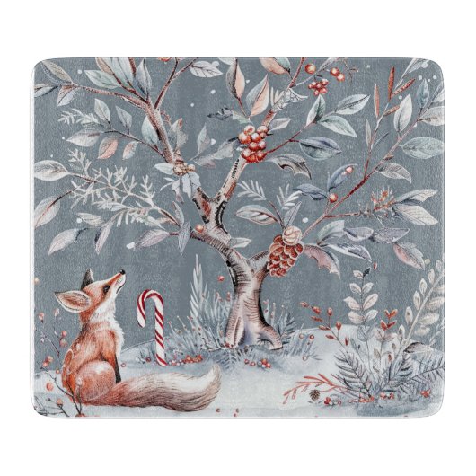 Uitsluitend bord snijplank (Voorkant)