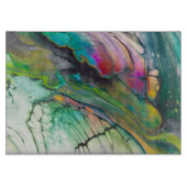 Uitsluitend bord snijplank (Voorkant)