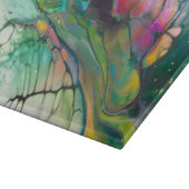 Uitsluitend bord snijplank (Hoek)