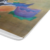 Uitsluitend bord snijplank (Hoek)