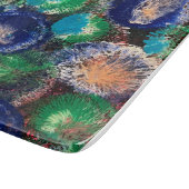 Uitsluitend bord snijplank (Hoek)