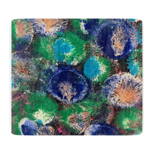 Uitsluitend bord snijplank (Voorkant)