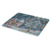 Uitsluitend bord snijplank (Hoek)