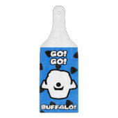 Uitsluitend bord snijplank (Voorkant)