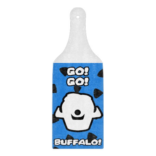 Uitsluitend bord snijplank (Voorkant)