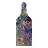 Uitsluitend bord snijplank (Voorkant)