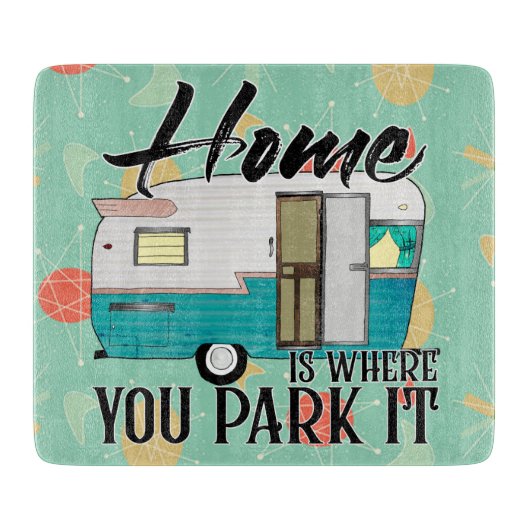 Uitsluitend bord snijplank (Voorkant)