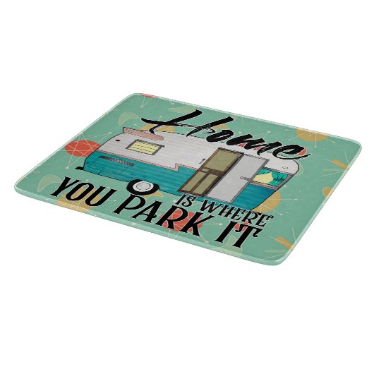 Uitsluitend bord snijplank (Hoek)