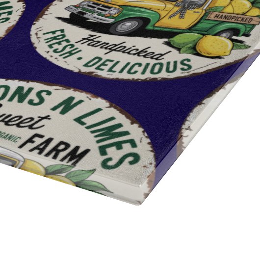 Uitsluitend bord snijplank (Hoek)