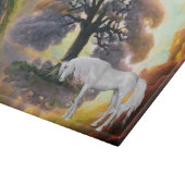 Uitsluitend bord snijplank (Hoek)