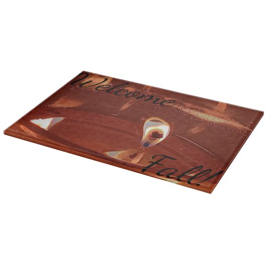 Uitsluitend bord snijplank (Hoek)