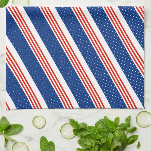 Uitsluitend bord theedoek (Gevouwen)