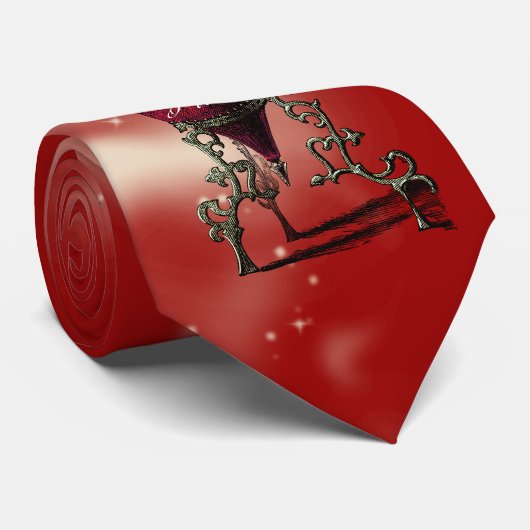 Uitsluitend designer mannen gift Egypte Stropdas (Opgerold)