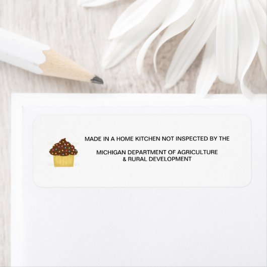 Uitsluitend label voor de levensmiddelenwetgeving  (Insitu)