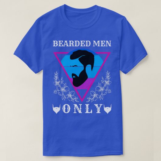 Uitsluitend Mannen met been 42 T-shirt (Design voorkant)