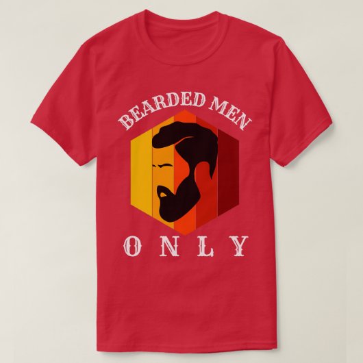 Uitsluitend Mannen met been 84 T-shirt (Design voorkant)