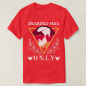 Uitsluitend Mannen met been 87 1 T-shirt (Design voorkant)