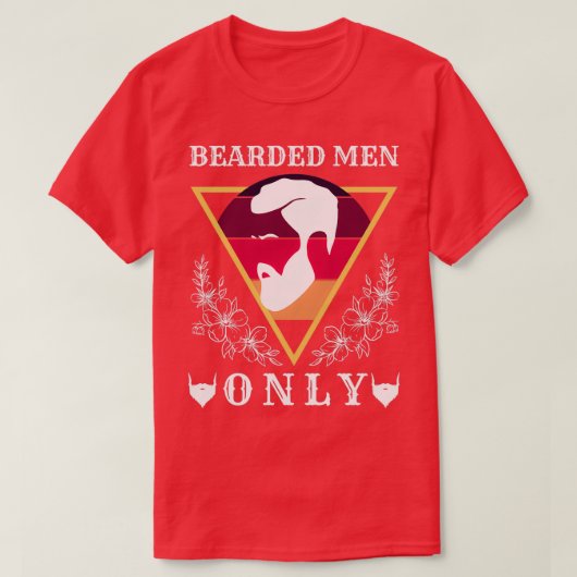 Uitsluitend Mannen met been 87 1 T-shirt (Design voorkant)