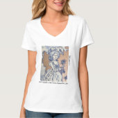 uitsluitend Marie Antoinette t-shirt (Voorkant)
