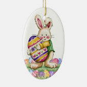 Uitsluitend paasbundel keramisch ornament (Rechts)